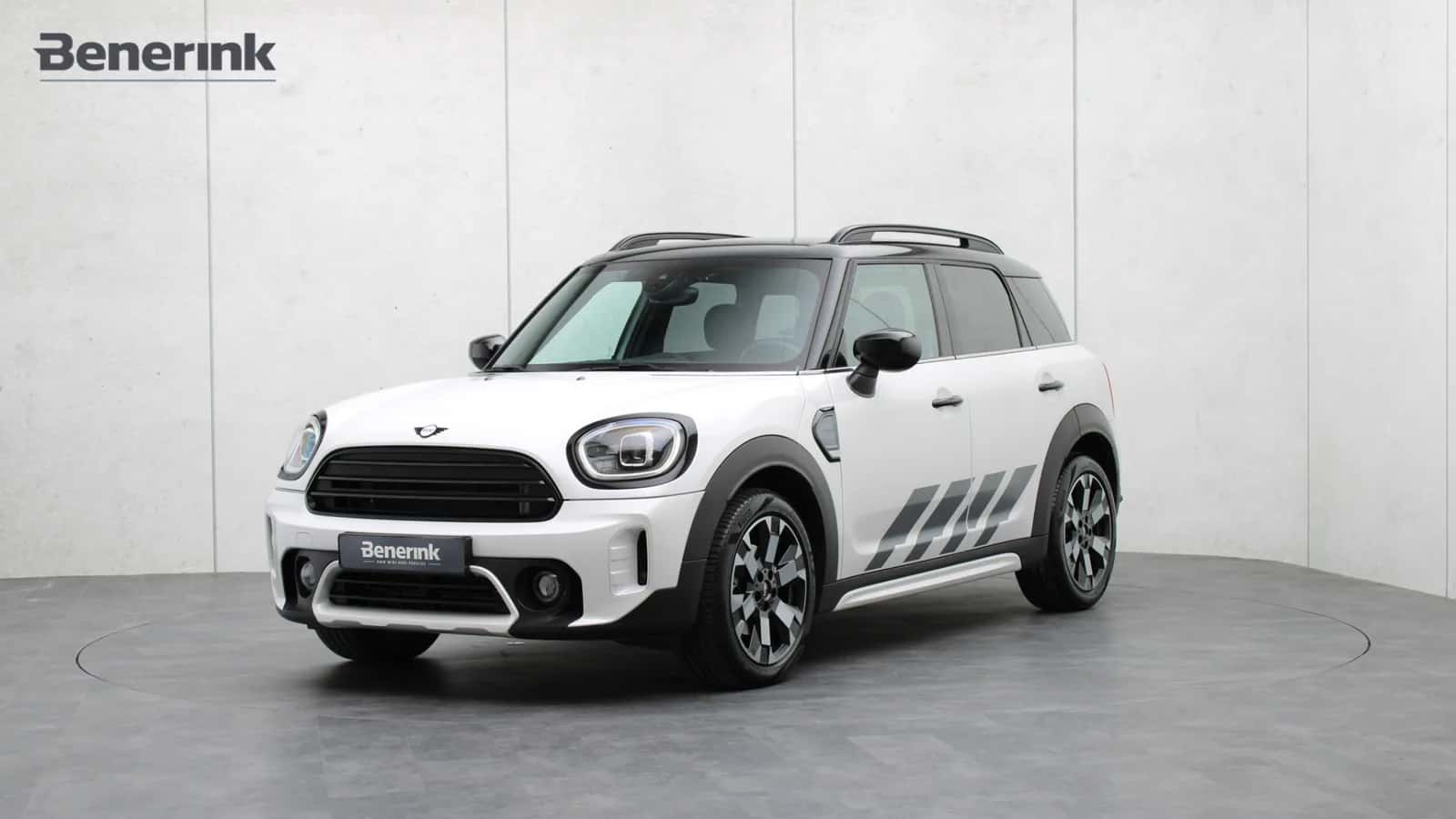 MINI Countryman (2022) — foto 1