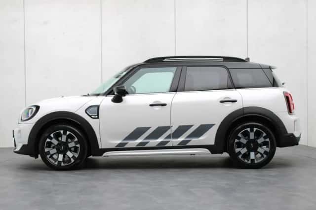 MINI Countryman (2022) thumbnail 2