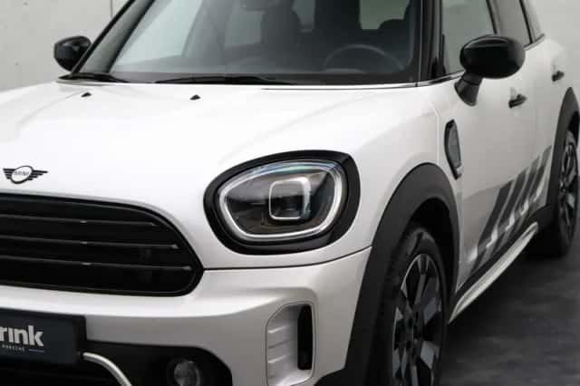 MINI Countryman (2022) thumbnail 12