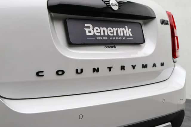 MINI Countryman (2022) thumbnail 20