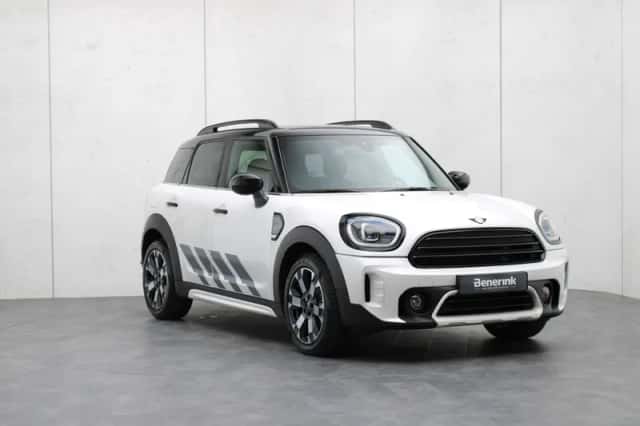 MINI Countryman (2022) thumbnail 4