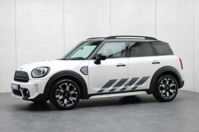 MINI Countryman (2022) thumbnail 34