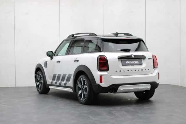 MINI Countryman (2022) thumbnail 36