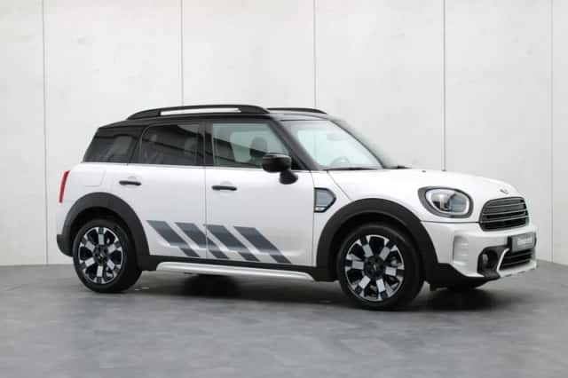 MINI Countryman (2022) thumbnail 40