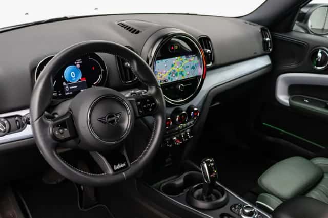 MINI Countryman (2022) thumbnail 6