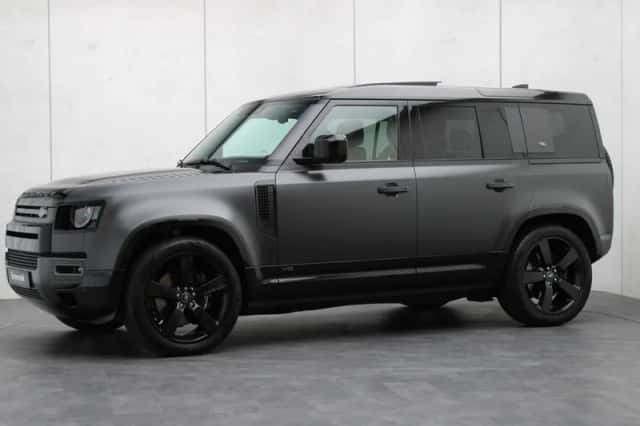 Land Rover Defender (2023) thumbnail 37