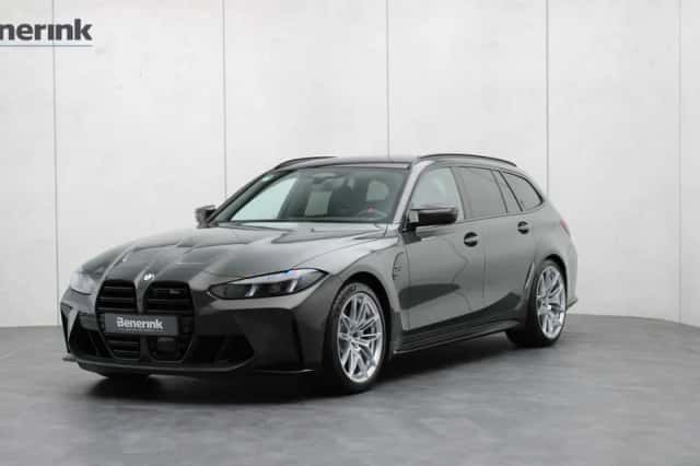 BMW M3 (2025) thumbnail 1