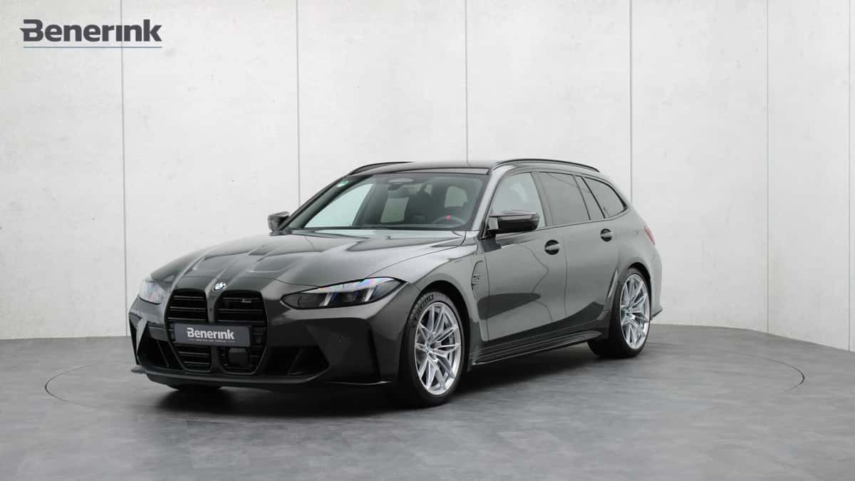 BMW M3 (2025) — foto 1