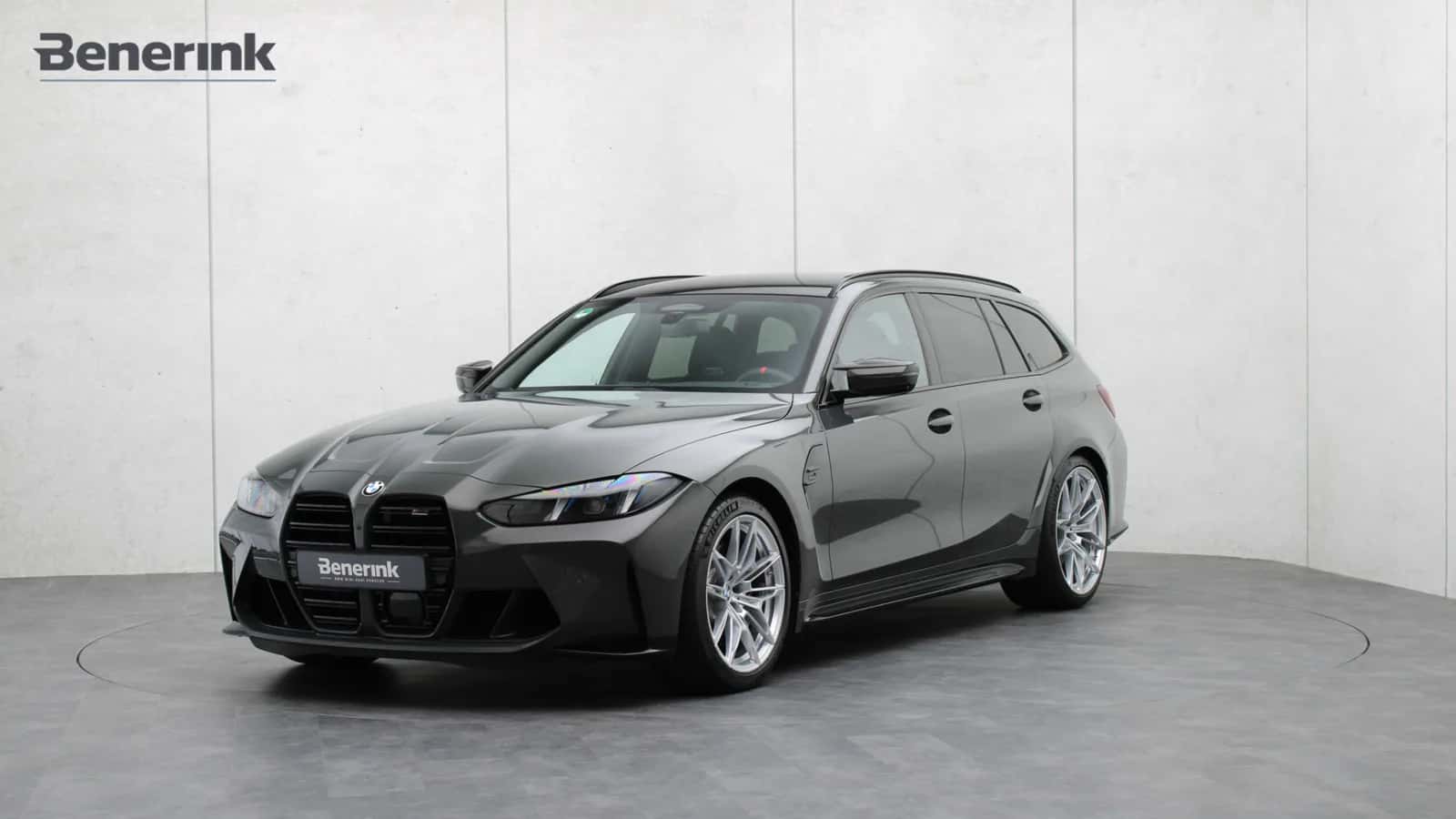 BMW M3 (2025) — foto 1