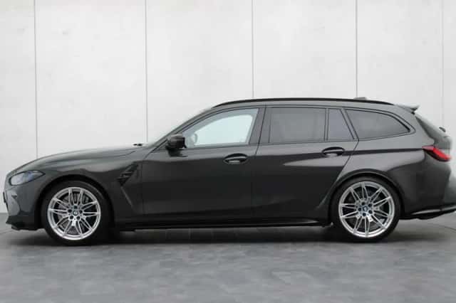 BMW M3 (2025) thumbnail 2