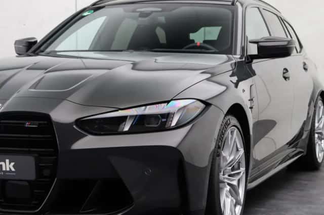 BMW M3 (2025) thumbnail 15
