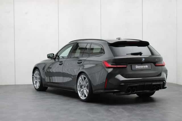 BMW M3 (2025) thumbnail 3