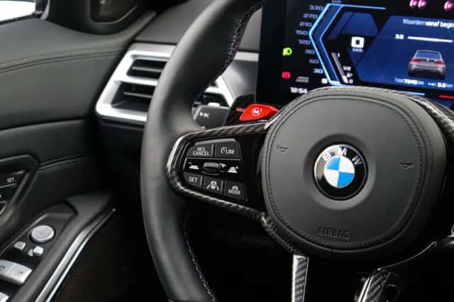 BMW M3 (2025) thumbnail 22