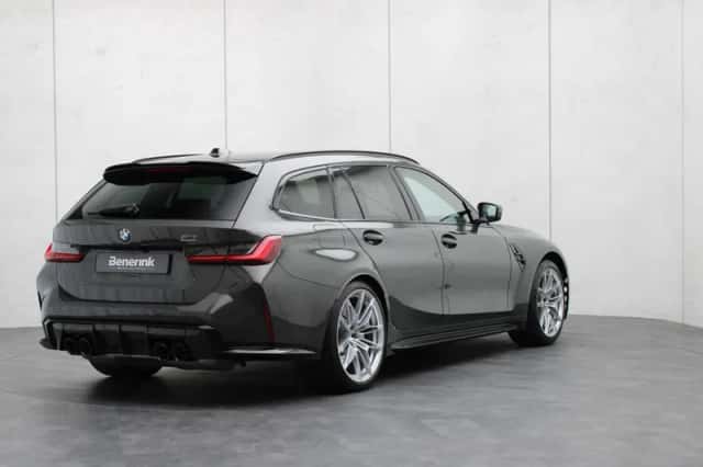 BMW M3 (2025) thumbnail 4