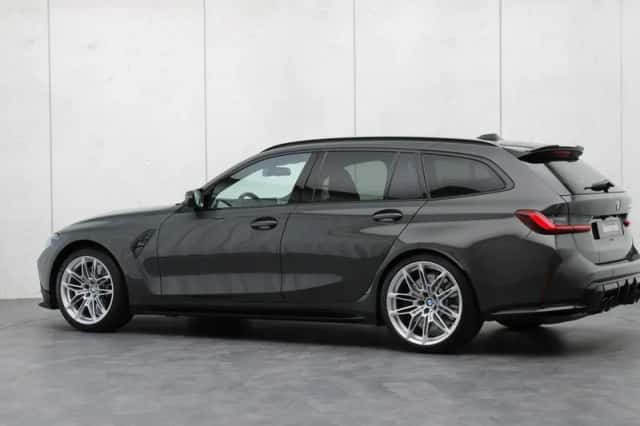 BMW M3 (2025) thumbnail 32