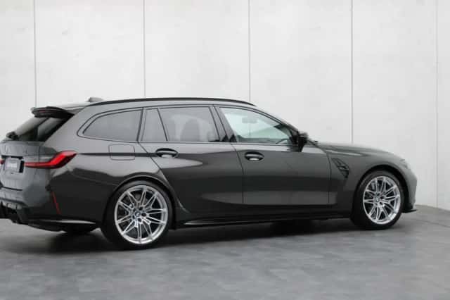 BMW M3 (2025) thumbnail 34