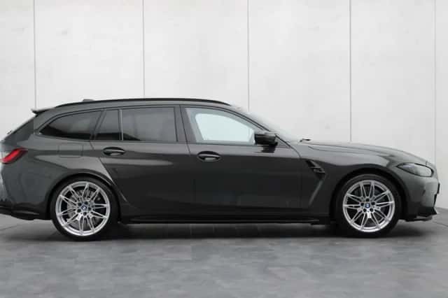BMW M3 (2025) thumbnail 35