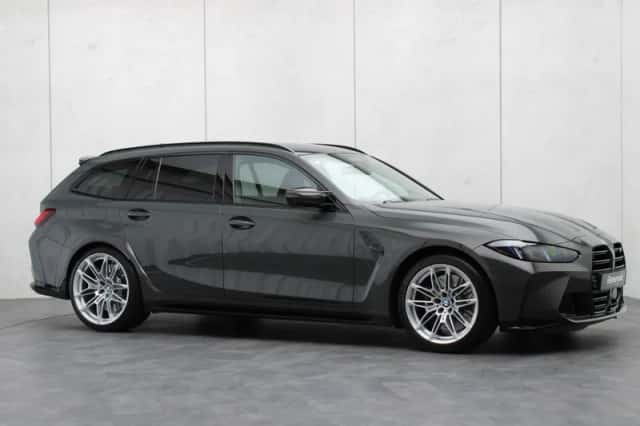 BMW M3 (2025) thumbnail 36