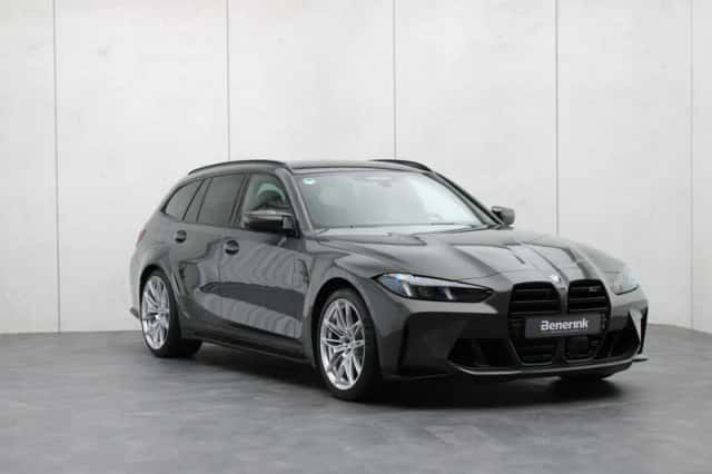 BMW M3 (2025) thumbnail 5