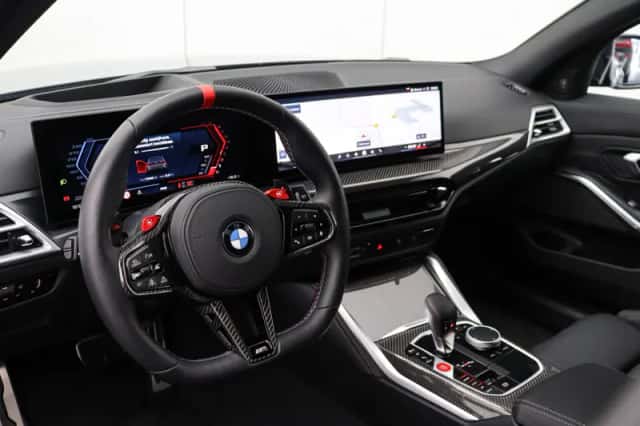 BMW M3 (2025) thumbnail 8