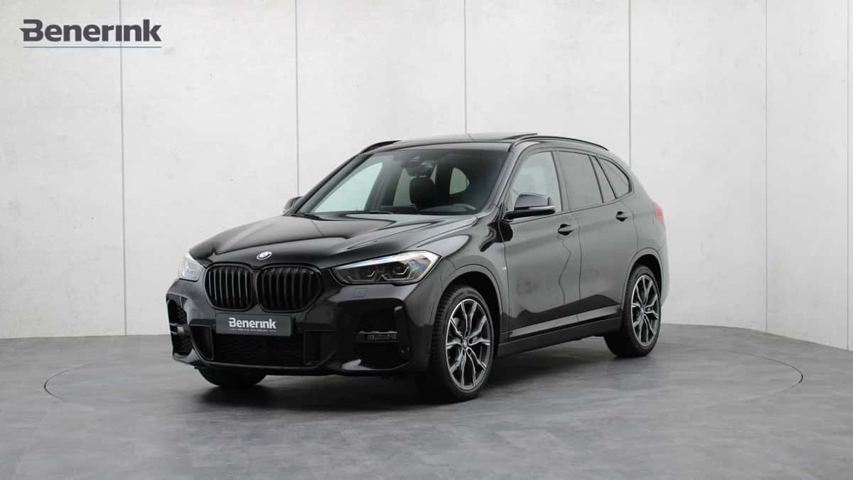 BMW X1 (2021) — foto 1