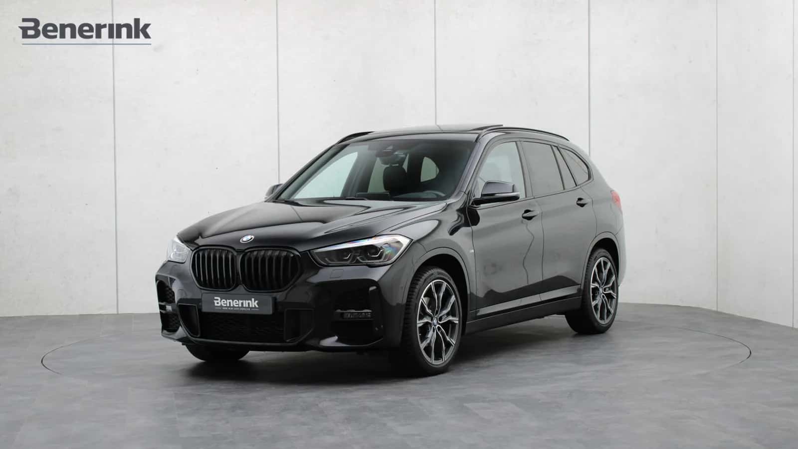 BMW X1 (2021) — foto 1