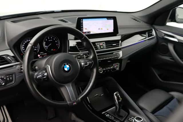 BMW X1 (2021) thumbnail 7