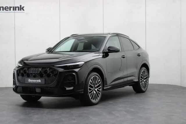 Audi Q5 (2026) thumbnail 1