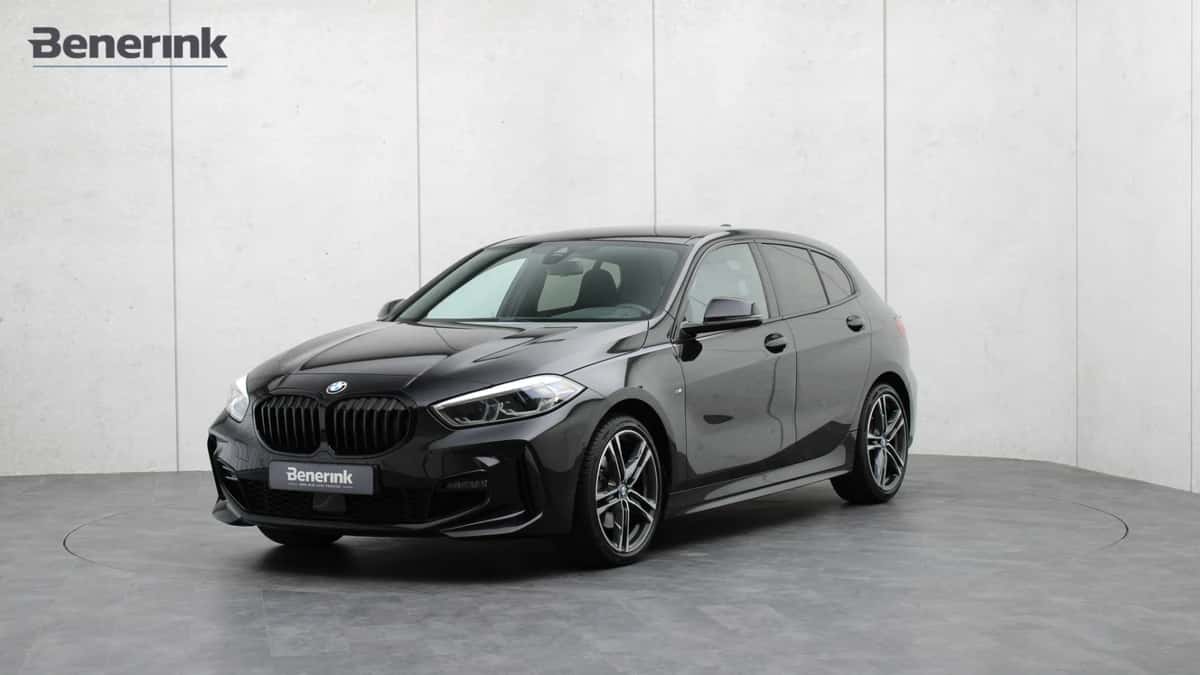 BMW 1-Serie (2020) — foto 1
