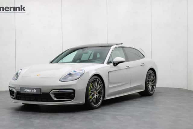 Porsche Panamera (2023) thumbnail 1