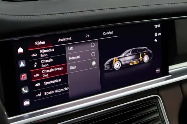 Porsche Panamera (2023) thumbnail 34