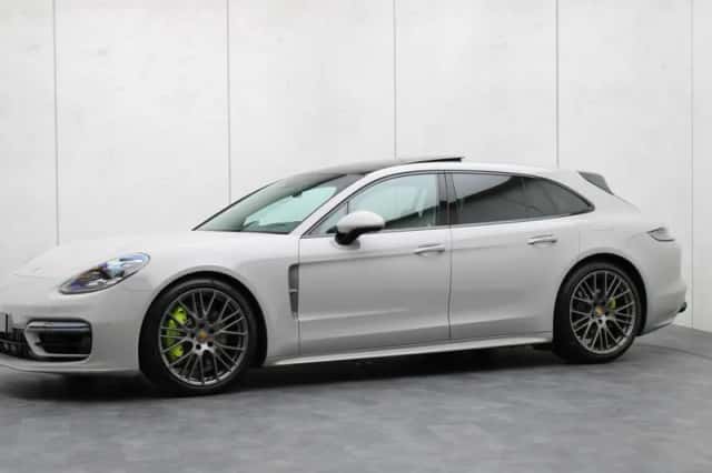 Porsche Panamera (2023) thumbnail 41