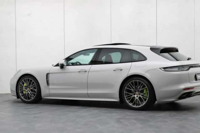 Porsche Panamera (2023) thumbnail 42