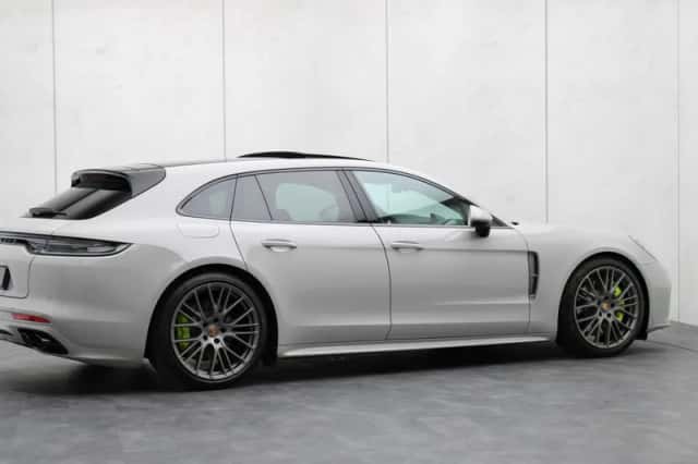 Porsche Panamera (2023) thumbnail 44
