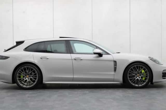 Porsche Panamera (2023) thumbnail 45