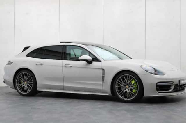 Porsche Panamera (2023) thumbnail 46