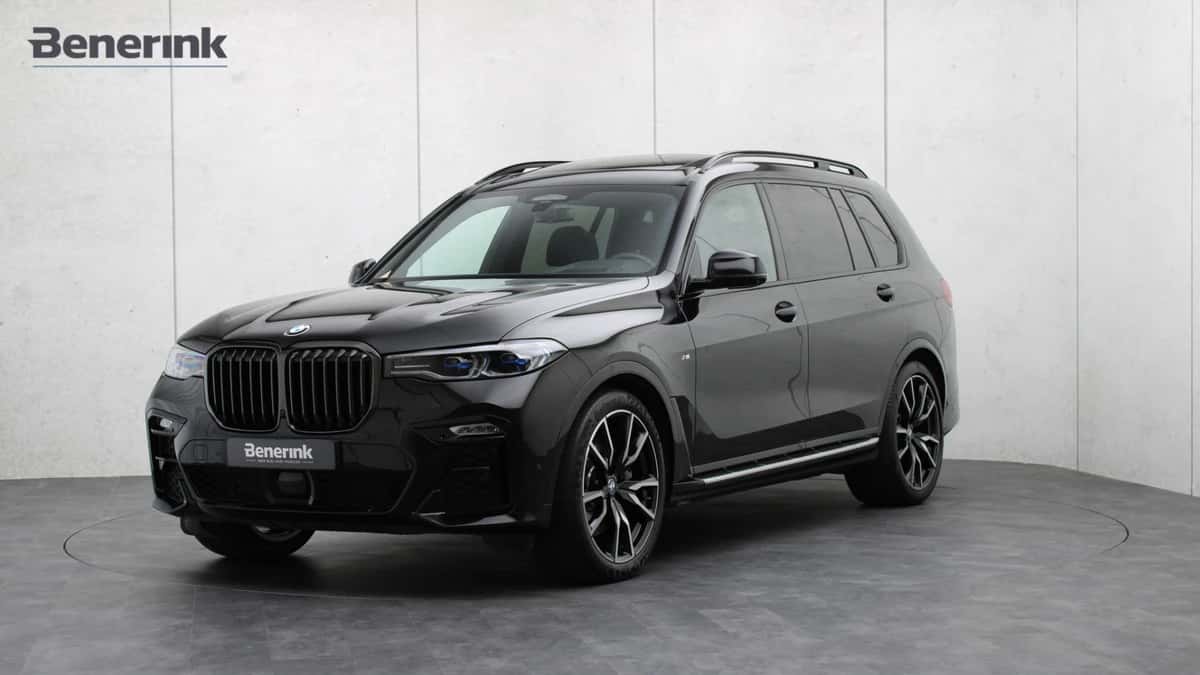 BMW X7 (2022) — foto 1