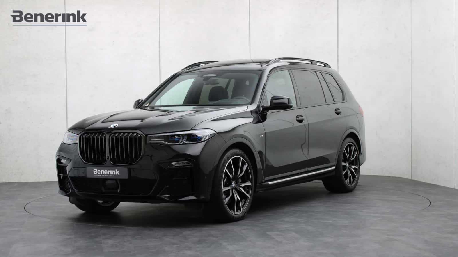 BMW X7 (2022) — foto 1