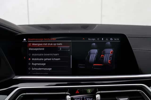 BMW X7 (2022) thumbnail 19