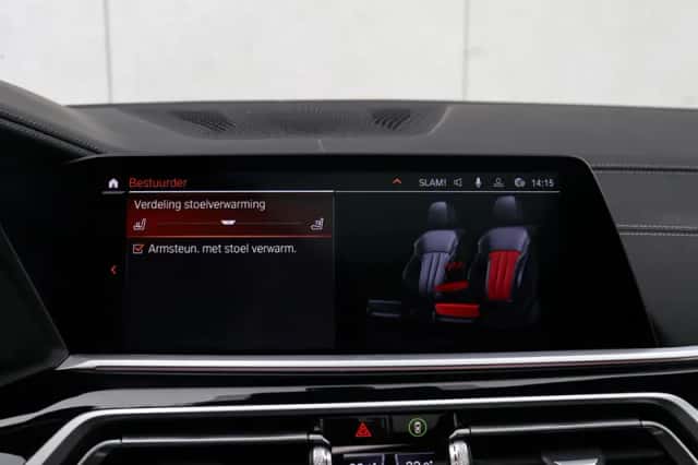 BMW X7 (2022) thumbnail 33