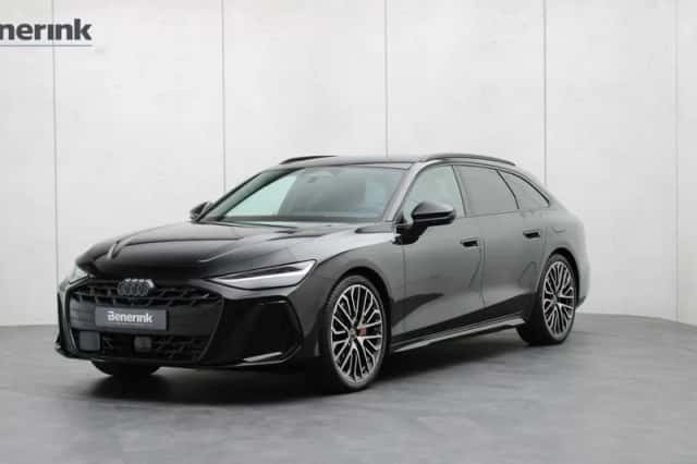 Audi A6 (2026) thumbnail 1