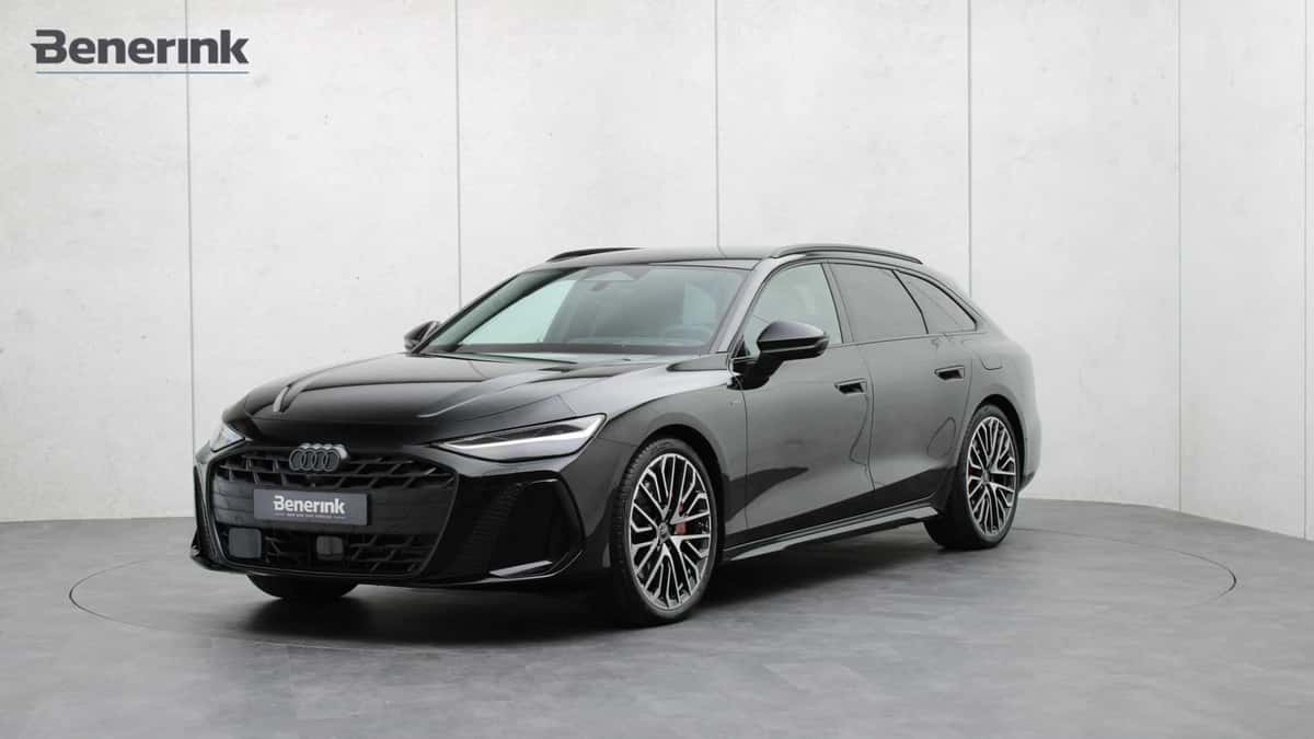 Audi A6 (2026) — foto 1