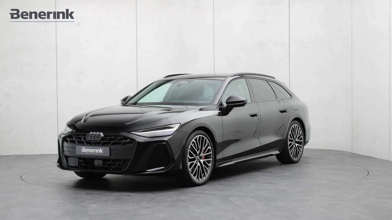 Audi A6 (2026) — foto 1