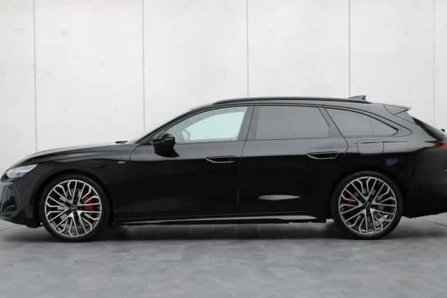 Audi A6 (2026) thumbnail 2