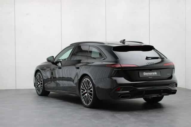 Audi A6 (2026) thumbnail 3