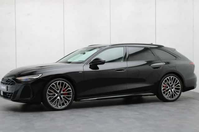 Audi A6 (2026) thumbnail 32