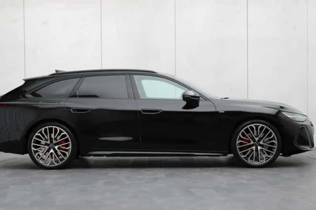 Audi A6 (2026) thumbnail 36