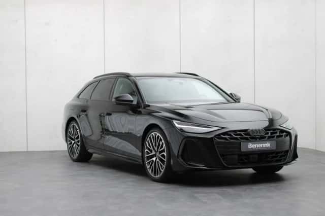 Audi A6 (2026) thumbnail 5