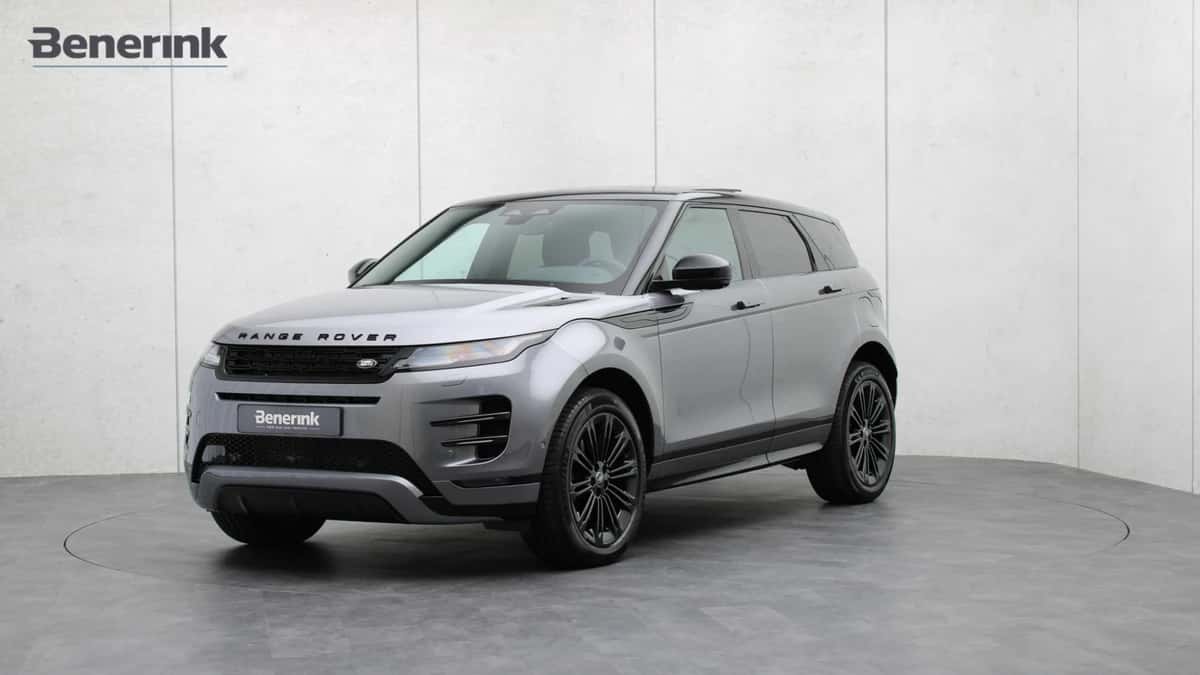 Land Rover Range Rover Evoque (2025) — foto 1