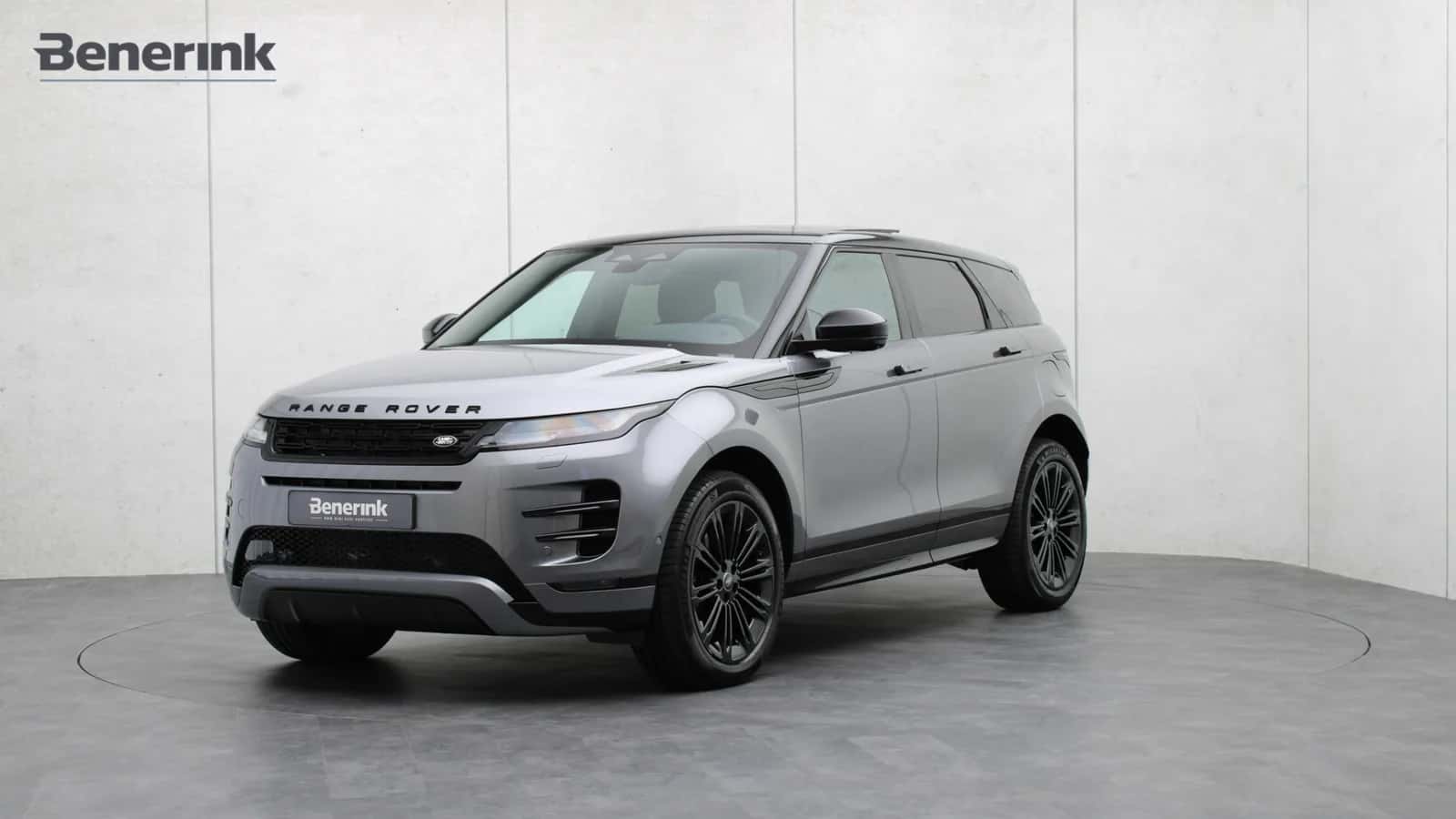 Land Rover Range Rover Evoque (2025) — foto 1
